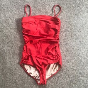 Albion Fit one piece swimsuit, medium